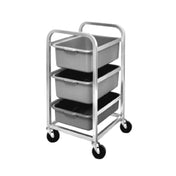 Channel BBC-3 Box Bus / Mobile Cart Bus Box Cart Single Section