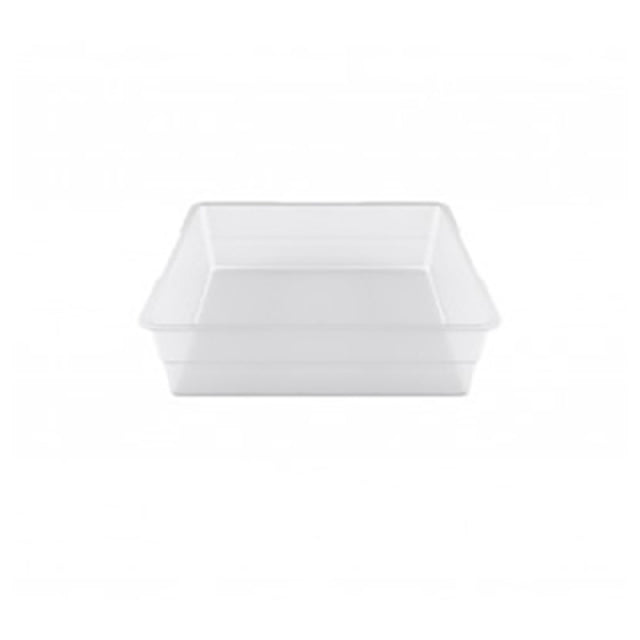 BauscherHepp 55.0155.9900 Ice Pan 2/3 GN Size 13" X 12-5/8" X 4"H