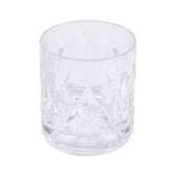 GET Enterprises DM-10R-CL Fitzgerald Rocks 10 Oz. (10.55 Oz. Rim-Full) 3.17" Dia. X 3.58"H