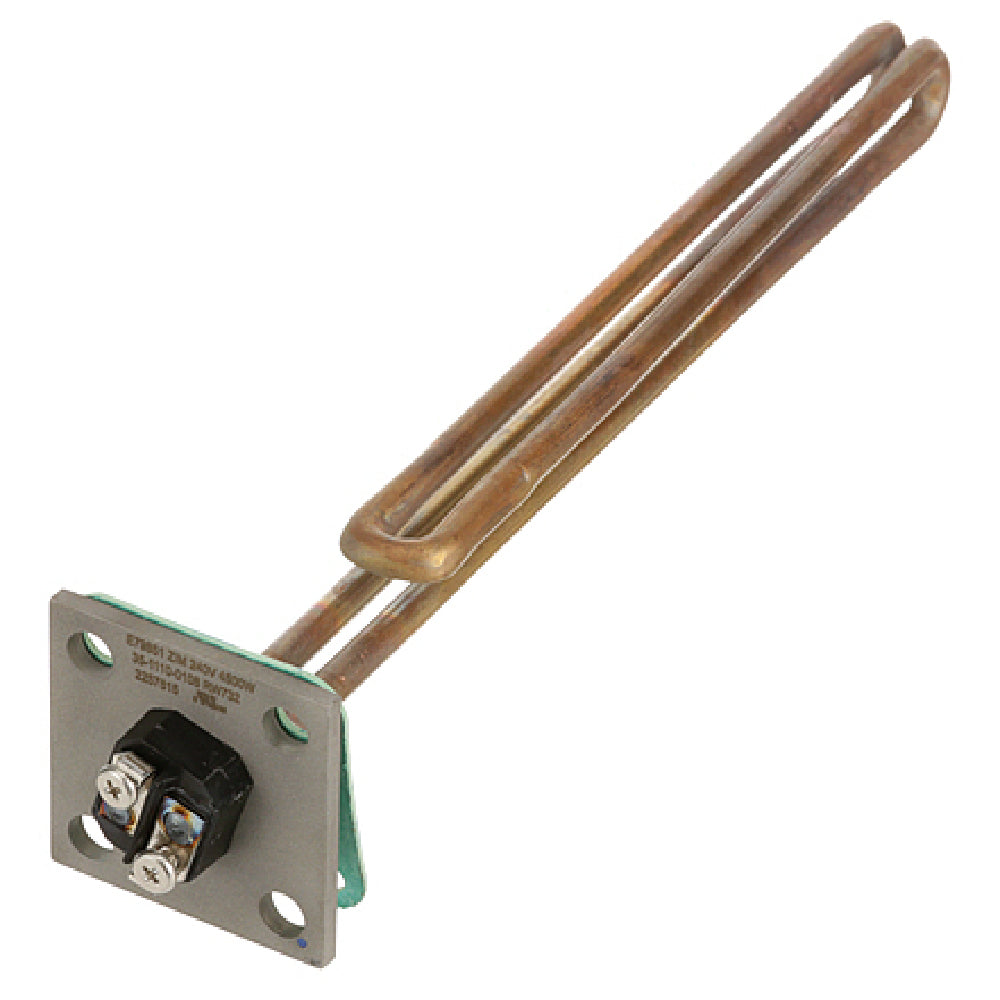 Hatco R02.04.451.00 Booster Element 240v 4500w 1 3/4"oc