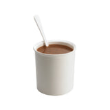 TableCraft Products CW1680GN - Salad Dressing Crock, 2-1/2 Qt., 6-5/8" Dia X 6-3/4"