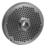 Alfa 22 964 HUB L & W Chopper Plate With 22 Hub Plate 9/64" Hole Size