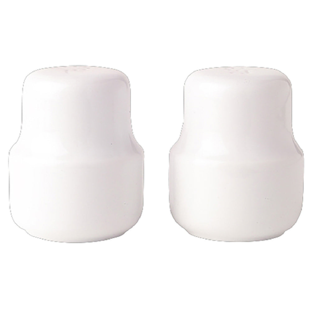 Steelite 61101ST0291 Salt Shaker 2.38 X 2.0"
