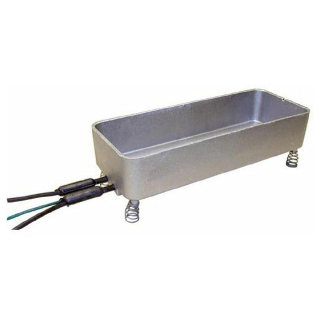 Component Hardware Group T10-3351 Condensate Evaporator 117v/160w 4"x10 1/8"x3"