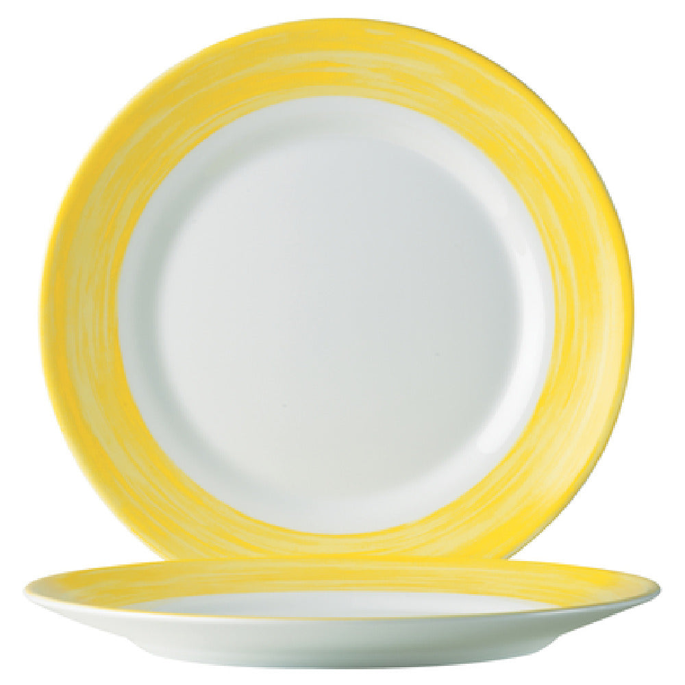 Arc Cardinal P3951 Plate 10" Dia. Round
