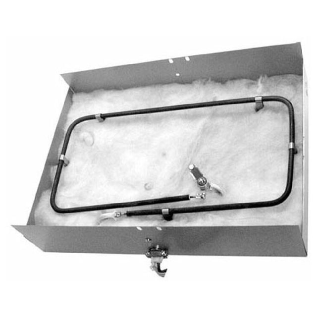 Wells 64485 Warmer Element Pan Assy 208/240v 1200w