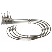 Duke 153921 Oven Element Assy 208v 10000w