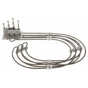 Duke 153346 Oven Element Assy 24v 10000w