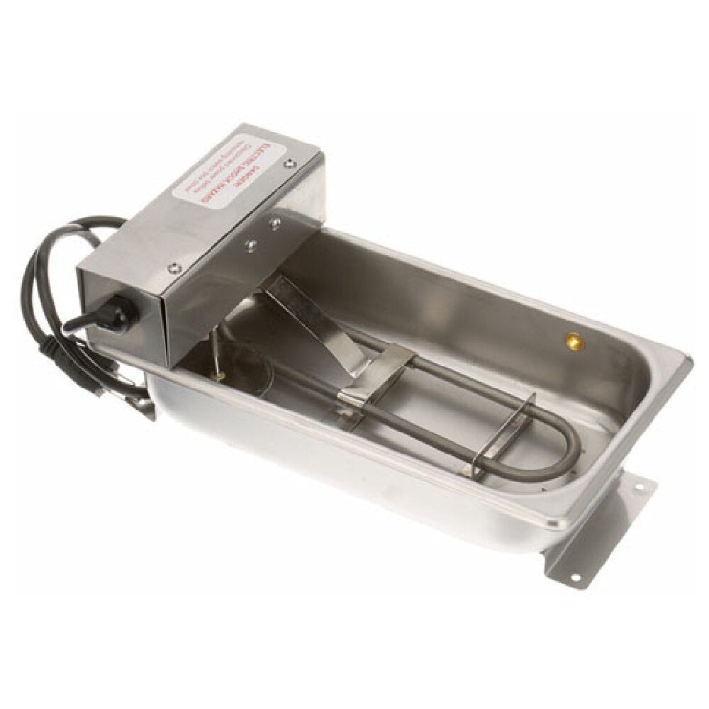Fisher Manufacturing 900-105 Condensate Evaporator Pan