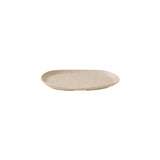 Churchill China SNMSPLA21 - Natural Organic Platter, 10.25", Eco Glaze Finish