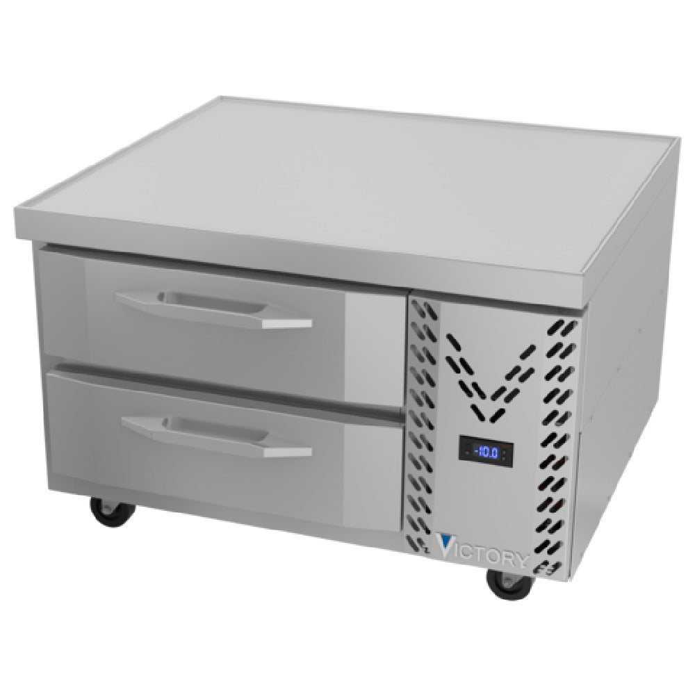 Victory CBF36HC Chef Base Freezer Powered By V-Core™ One-section