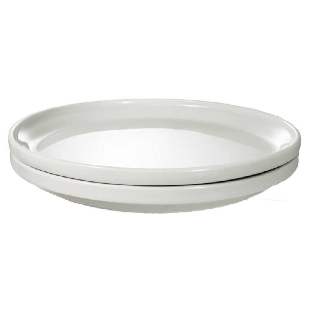 International Tableware TN-55 Plate 5" Dia. Round