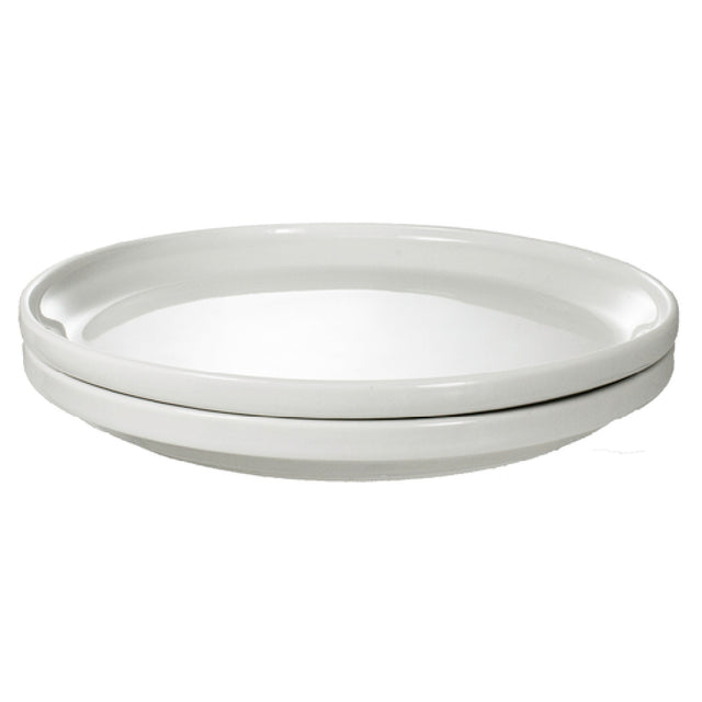 International Tableware TN-55 Plate 5" Dia. Round