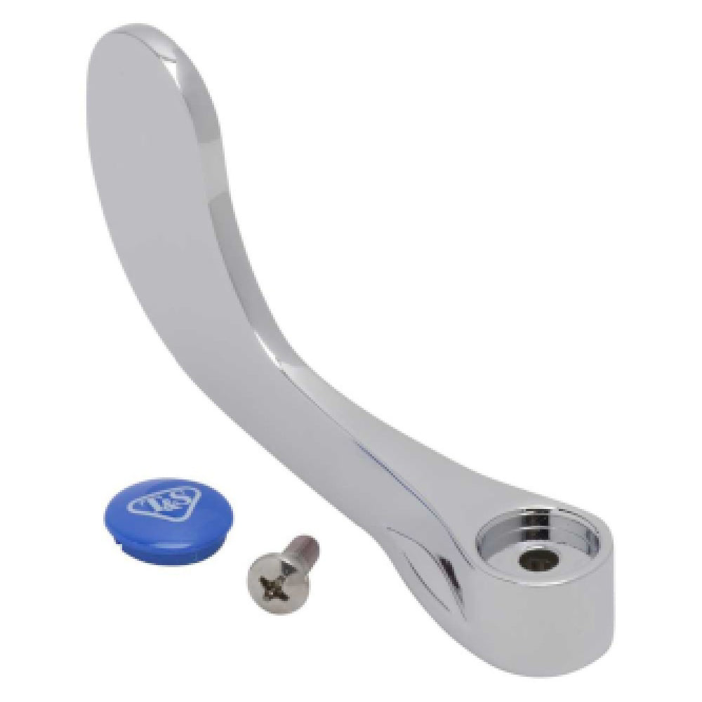 T&S Brass -WH4C 4 In Cold Wrist Handle