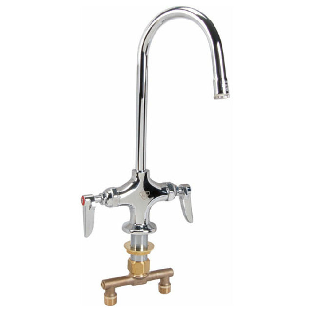 T&S Brass B-0300 Faucet Pantry H/c Gsnk Leadfre