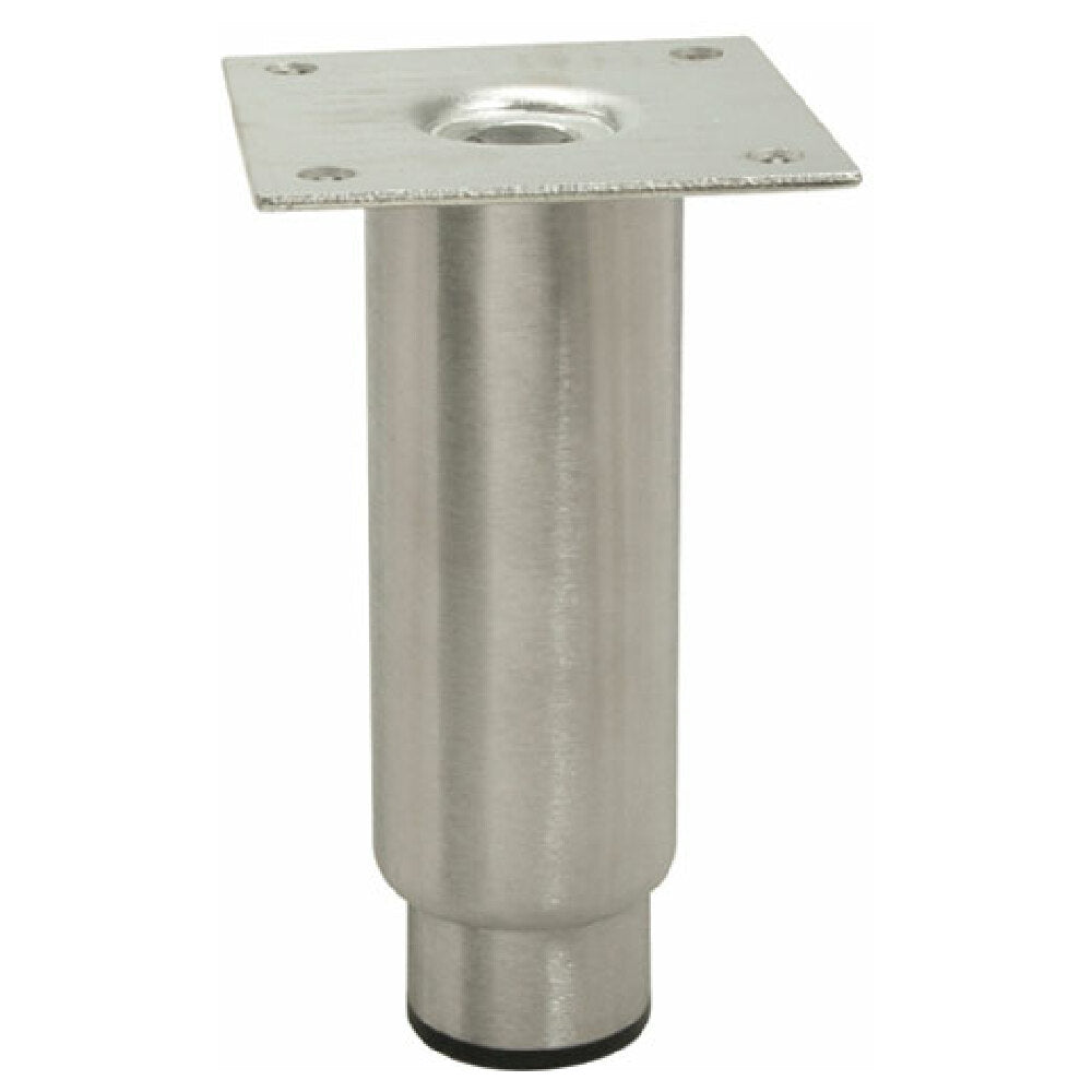Component Hardware Group A93-8048 6 In Ss Plat Mnt Leg