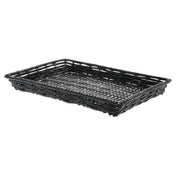 Hubert 54278 - Basket, 13" X 18" X 2"H, Rectangular