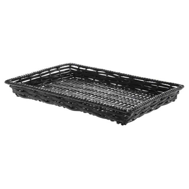 Hubert 54278 - Basket, 13" X 18" X 2"H, Rectangular