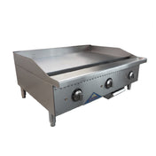 Comstock-Castle CS-48EG-C Griddle Electric Countertop