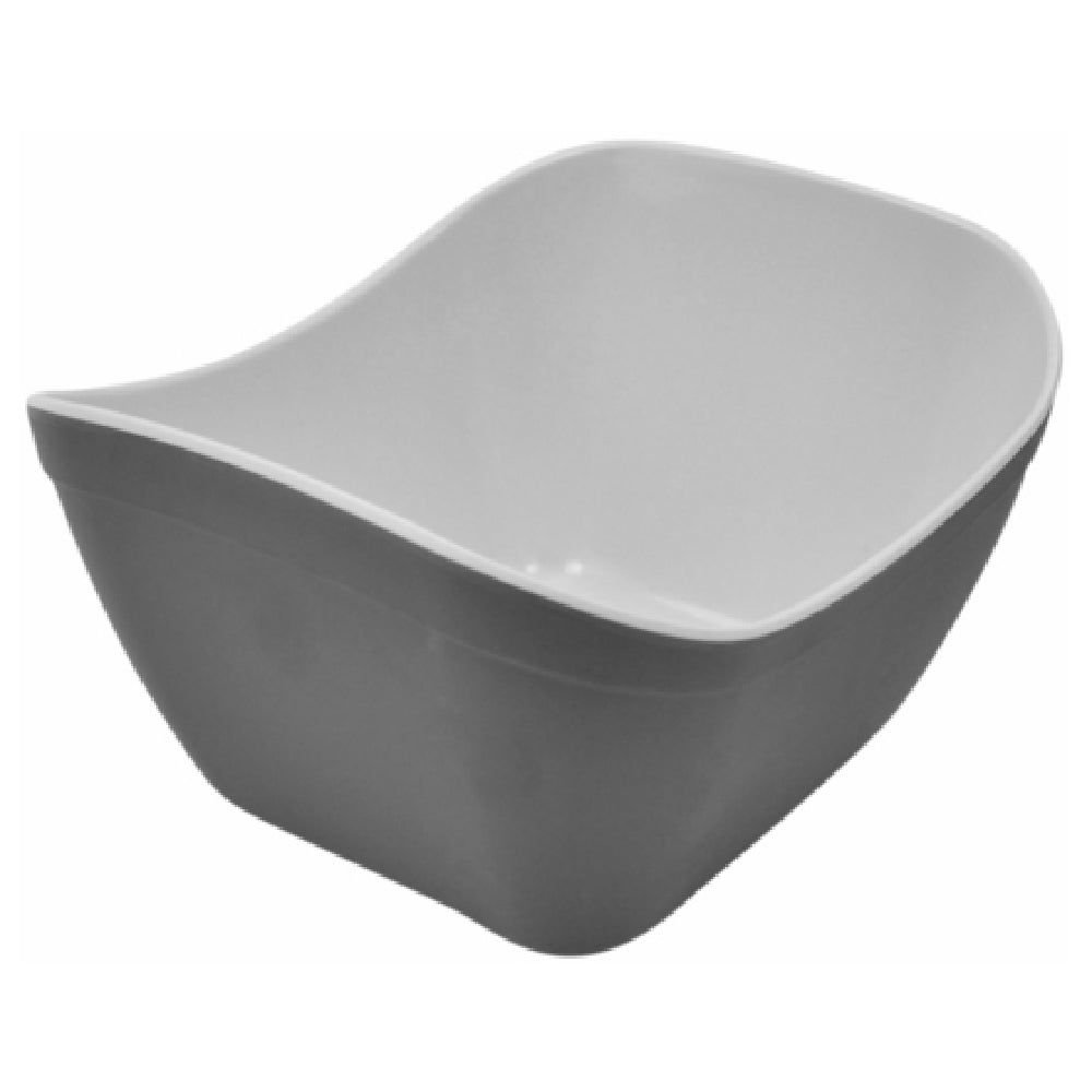 BauscherHepp TGY6616W Verdura Collection Deli Crock GN 1/6 Size 1 Qt.
