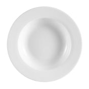 CAC China HMY-3 Harmony Soup Plate 10 Oz. 9" Dia. X 1-1/2"H