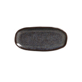 Porto Brasil 15214109401 Shallow Organic Plater Mini Oval