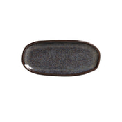 Porto Brasil 15214109401 Shallow Organic Plater Mini Oval
