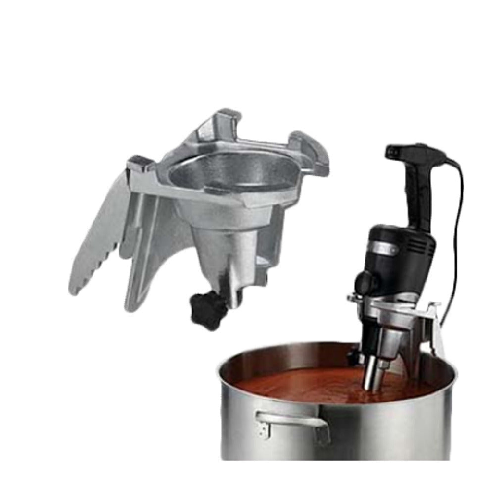 Waring WSBBC - Big Stix® Immersion Blender Bowl Clamp, Fits Any Stock Pot & Any Size Big Stix®