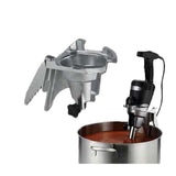 Waring WSBBC - Big Stix® Immersion Blender Bowl Clamp, Fits Any Stock Pot & Any Size Big Stix®