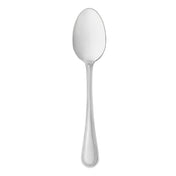 Libbey 160 002 (Formerly World Tableware) Dessert Spoon 7" 18/0 Stainless Steel
