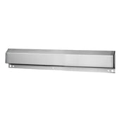 Refrigeration X RX-TU-36B Backsplash Guard For 36"W Undercounters Stainless Steel