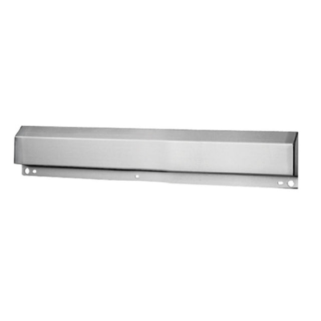 Refrigeration X RX-TU-36B Backsplash Guard For 36"W Undercounters Stainless Steel