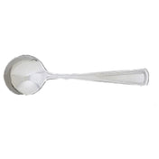 Royal ROY SLVPE BS - Bouillon Spoon, Medium Weight, 18/0 Stainless Steel