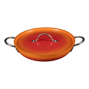 Bon Chef 73305-OM-T Country French X Ombre Saute Pan 2 Qt 12 Oz 11″ Dia X 2″ H