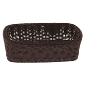 Hubert 24480 - Modular Basket, 12-3/4" X 6-7/8" X 4"H, Rectangular