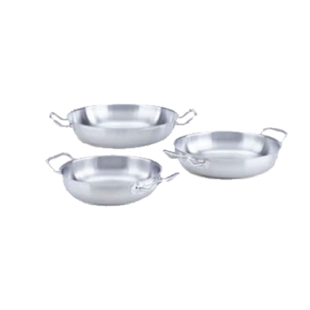 Alegacy Foodservice Products 21SSFP213 Optima® II E™ Economy Fry Pan 5 Qt. 12-5/8" Dia. X 2-1/2" Deep Interior