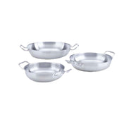 Alegacy Foodservice Products 21SSFP29 Optima® II E™ Economy Fry Pan 2-3/4 Qt. 9-1/2" Dia. X 2-5/16" Deep Interior