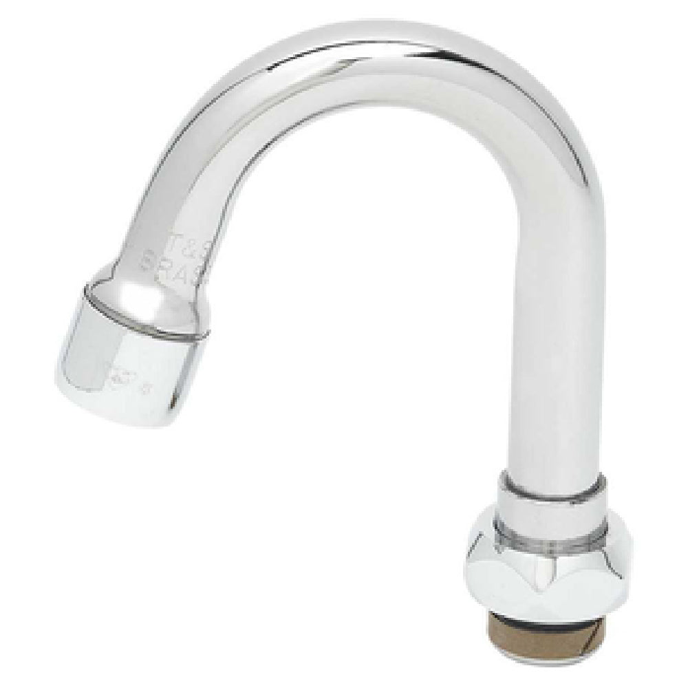 T&S Brass 131XM Nozzle Swivel 4-3/4" H