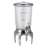 Service Ideas CBDDW3GMD Beverage Dispenser 3 Gallon (384 Oz.) 12" X 13" X 22-1/4"