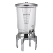 Service Ideas CBDDW3GMD Beverage Dispenser 3 Gallon (384 Oz.) 12" X 13" X 22-1/4"