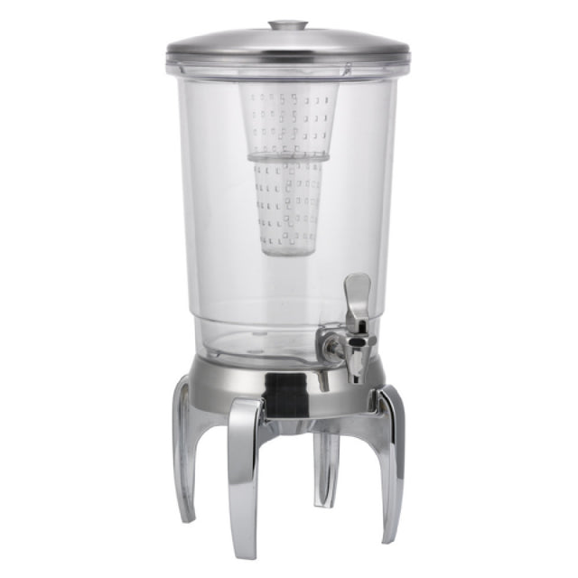 Service Ideas CBDDW3GMD Beverage Dispenser 3 Gallon (384 Oz.) 12" X 13" X 22-1/4"