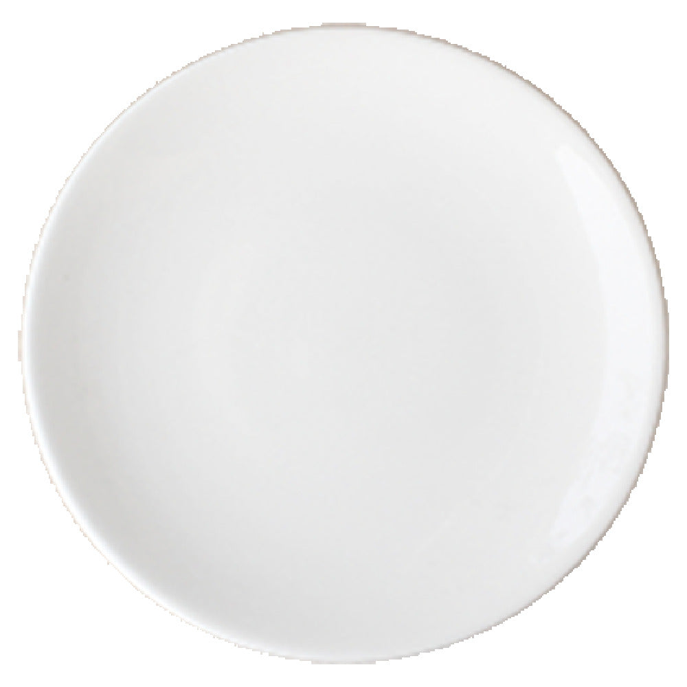 Vertex China LD-C6 Plate 6" Dia. Round