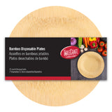 TableCraft Products BAMDRP7 - Cash & Carry Disposable Plate, 7" Diameter, Round