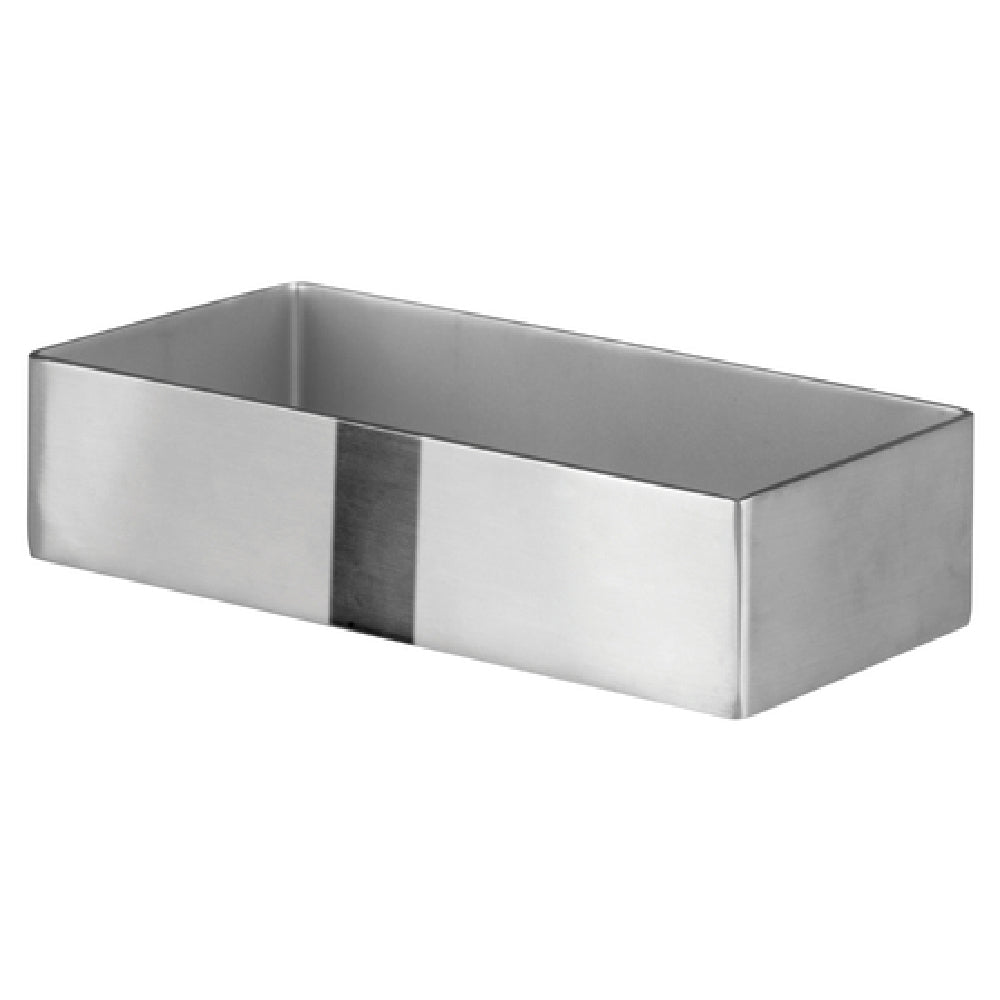 Winco DDSG-101S Sugar Packet Holder 3-3/16"W X 2-5/8"D Rectangular