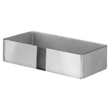 Winco DDSG-101S Sugar Packet Holder 3-3/16"W X 2-5/8"D Rectangular