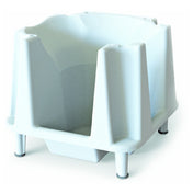 Nemco 10979 Multidress Dispenser Stand