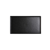 Palate & Plate BK-0820 - Plate, 11-3/4" X 6-1/2" X 5/8"H, Rectangular
