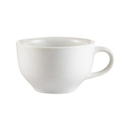 CAC China NCN-37 Clinton Coffee Cup 8 Oz. 3-3/4" Dia. X 2-1/4"H