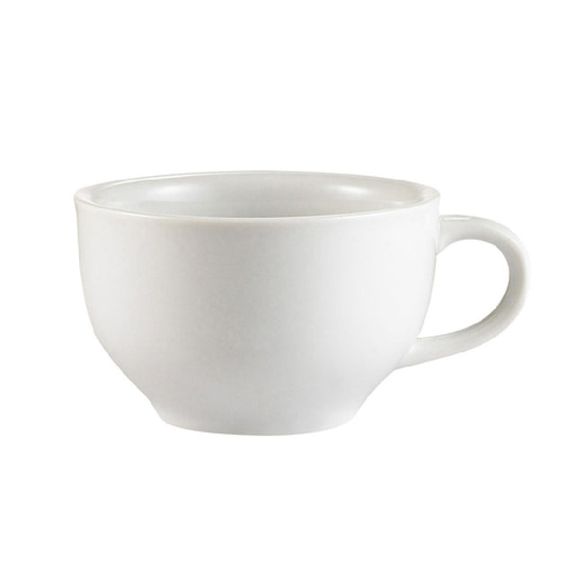 CAC China NCN-37 Clinton Coffee Cup 8 Oz. 3-3/4" Dia. X 2-1/4"H