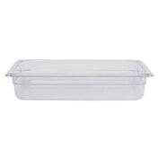 Hubert 53612 - Cold Food Pan, 1/2-size, 2-1/2" Deep